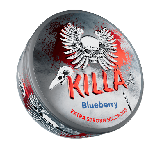 Killa Blueberry - 16mg