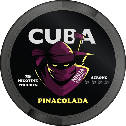 Cuba Pinacolada - 30mg