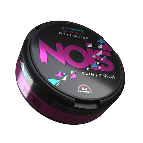 NOIS Extreme Blueberry