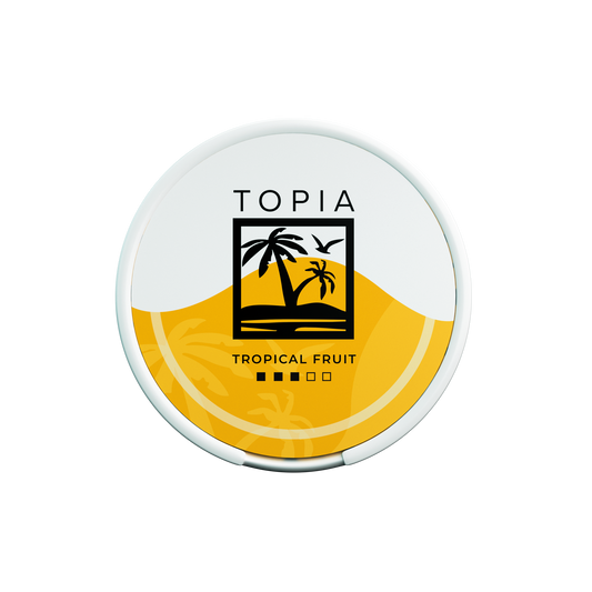 Topia Tropical Fruit - 10mg