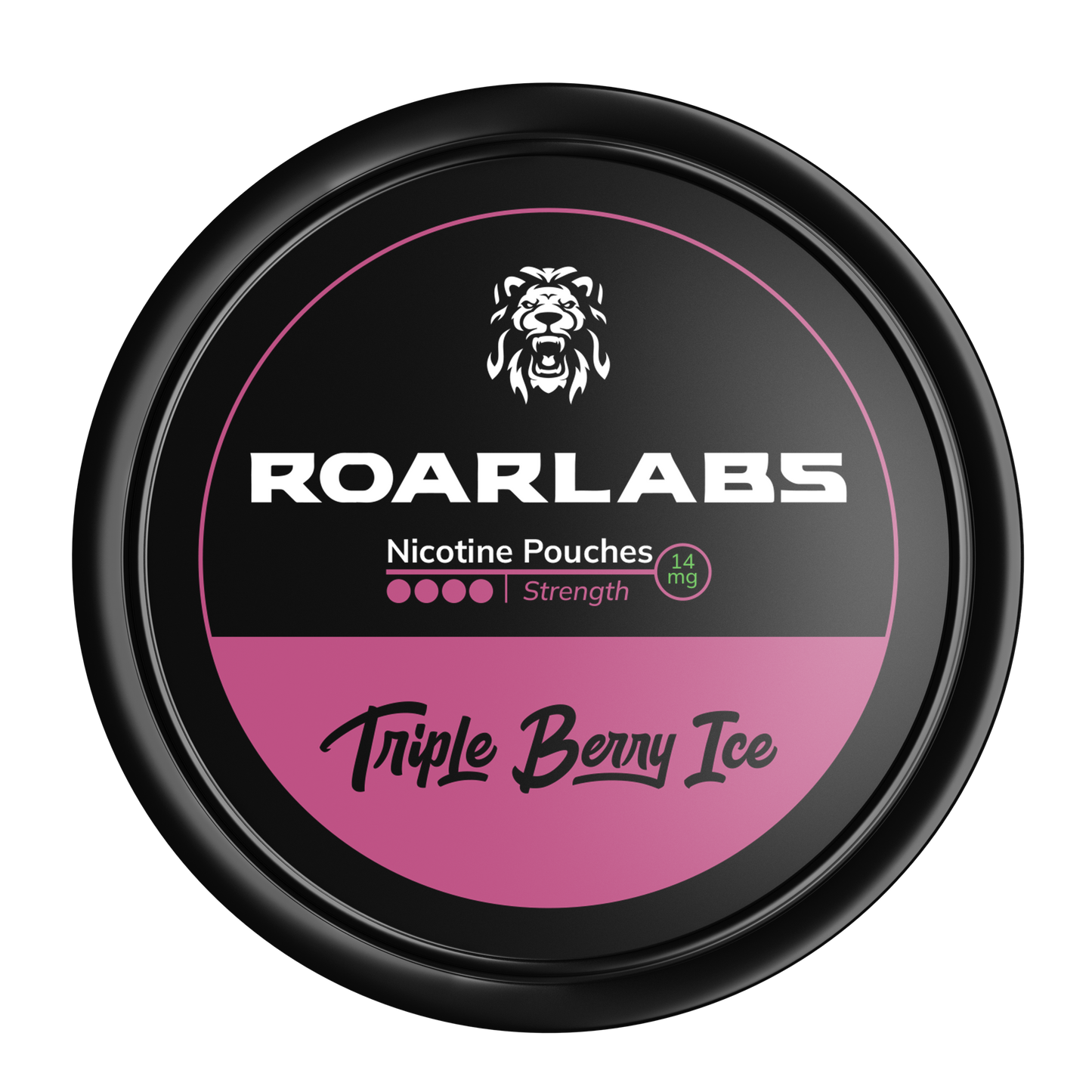 Roar Triple Berry - 14mg