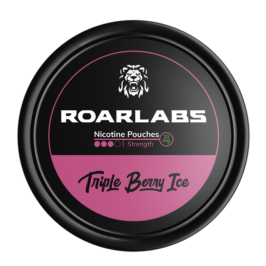 Roar Triple Berry - 10mg