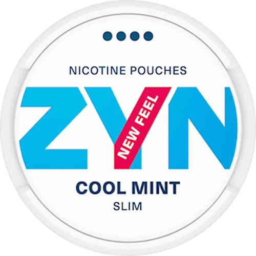 ZYN Cool Mint - 9mg