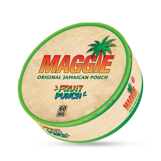 Maggie Fruit Punch - 60mg