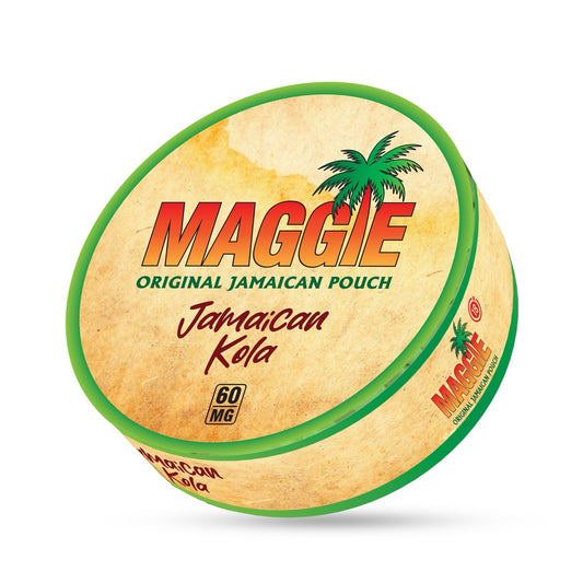 Maggie Jamaican Kola - 60mg