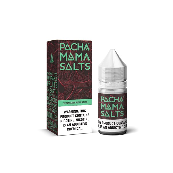 EXPIRED: 10MG Pacha Mama by Charlie's Chalk Dust 10ML Flavoured Nic Salts (50VG/50PG) - ZERO VAPE STORE