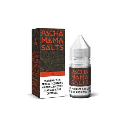 EXPIRED: 10MG Pacha Mama by Charlie's Chalk Dust 10ML Flavoured Nic Salts (50VG/50PG) - ZERO VAPE STORE