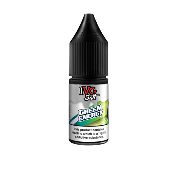 10mg I VG Crushed Range 10ml Nic Salt (50VG/50PG) - ZERO VAPE STORE