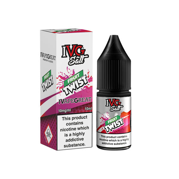 10mg I VG Drinks Salts 10ml Nic Salts (50VG/50PG) - ZERO VAPE STORE