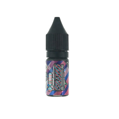 Expired :: 10mg Strapped 10ml Flavoured Nic Salt (60VG/40PG) - ZERO VAPE STORE