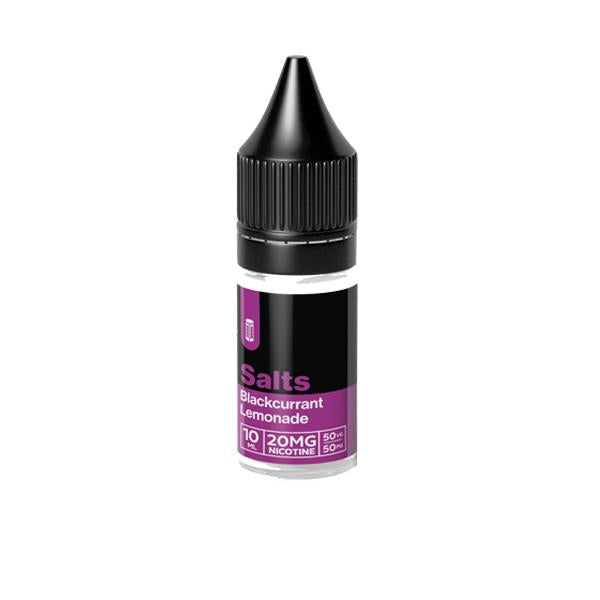 20mg Red Salts by Red E-liquids 10ml (50VG/50PG) - ZEROVAPES STORE