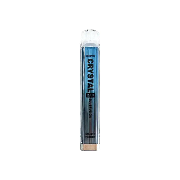 New Hot Sell Crystal Bar Disposable Vape Pen Ecigs Transparent