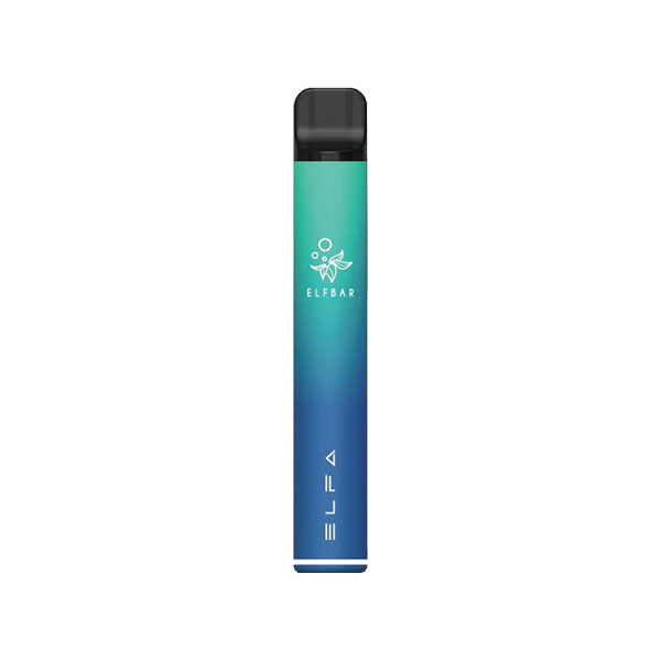 20mg ELF Bar ELFA Pod Kit - ZERO VAPE STORE