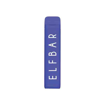 20mg ELF Bar NC600 Disposable Vape 600 Puffs - ZERO VAPE STORE