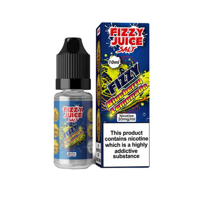 20mg Fizzy Juice 10ml Nic Salts (50VG/50PG) - ZERO VAPE STORE