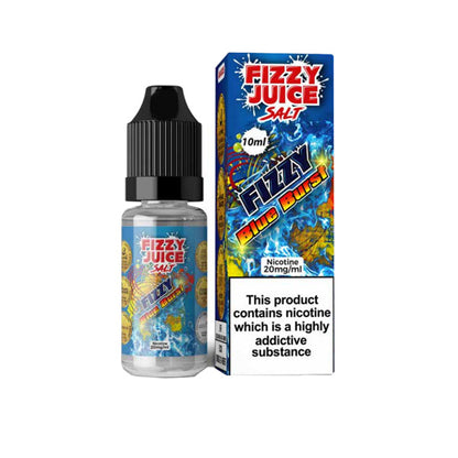 20mg Fizzy Juice 10ml Nic Salts (50VG/50PG) - ZERO VAPE STORE