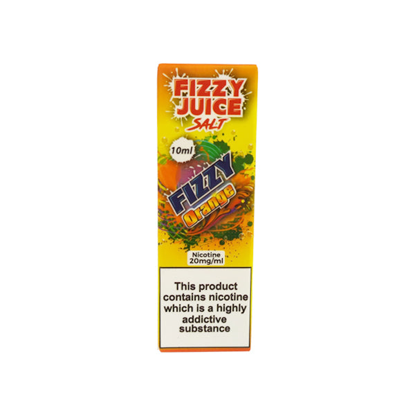 20mg Fizzy Juice 10ml Nic Salts (50VG/50PG) - ZERO VAPE STORE