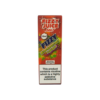 20mg Fizzy Juice 10ml Nic Salts (50VG/50PG) - ZERO VAPE STORE