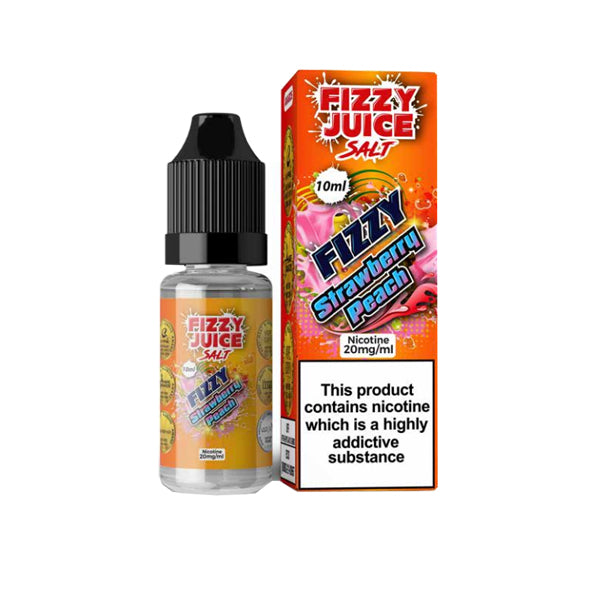 20mg Fizzy Juice 10ml Nic Salts (50VG/50PG) - ZERO VAPE STORE