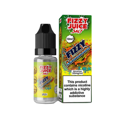 20mg Fizzy Juice 10ml Nic Salts (50VG/50PG) - ZERO VAPE STORE