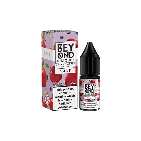 20mg I VG Beyond 10ml Nic Salts (50VG/50PG) - ZERO VAPE STORE