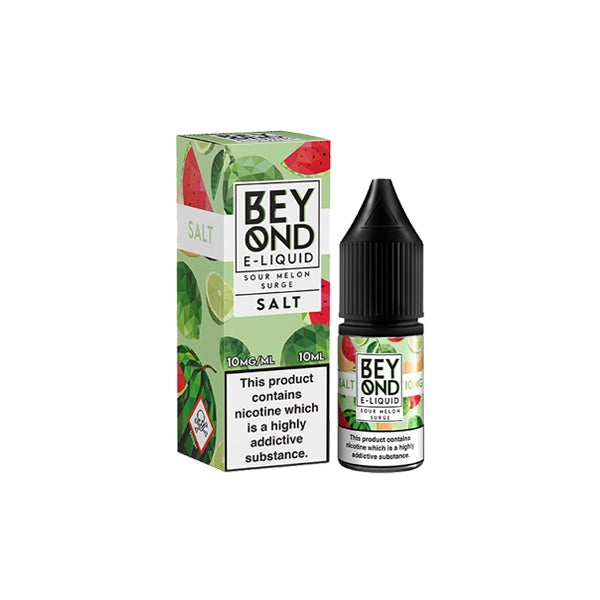 20mg I VG Beyond 10ml Nic Salts (50VG/50PG) - ZERO VAPE STORE