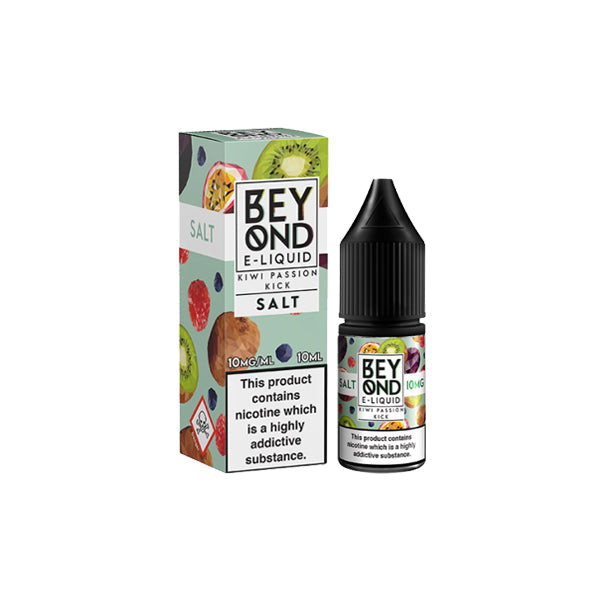 20mg I VG Beyond 10ml Nic Salts (50VG/50PG) - ZERO VAPE STORE