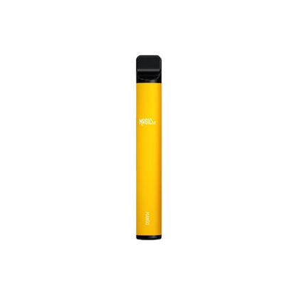 20mg Magic Bar Disposable Vape Pen 600 Puffs - ZERO VAPE STORE