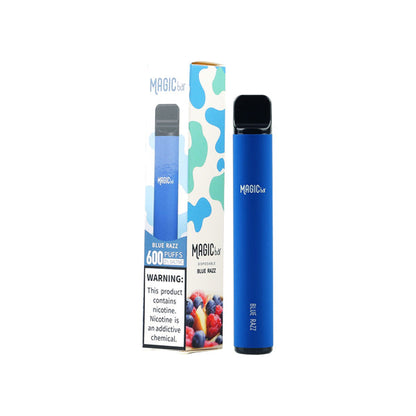 20mg Magic Bar Disposable Vape Pen 600 Puffs - ZERO VAPE STORE