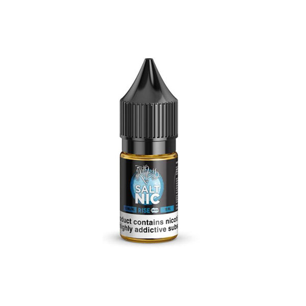 20mg Ruthless 10ml Flavoured Nic Salts (50VG/50PG) - ZERO VAPE STORE