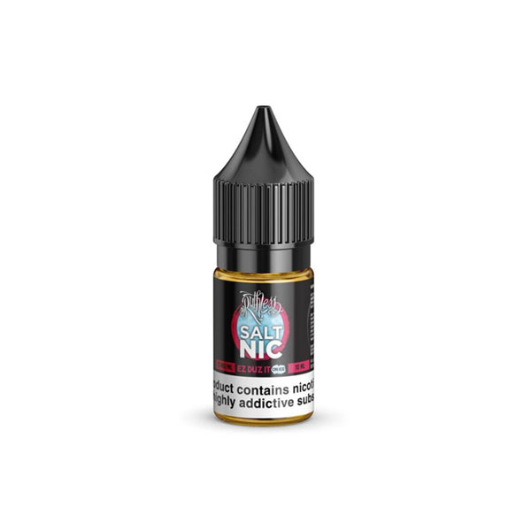 20mg Ruthless 10ml Flavoured Nic Salts (50VG/50PG) - ZERO VAPE STORE