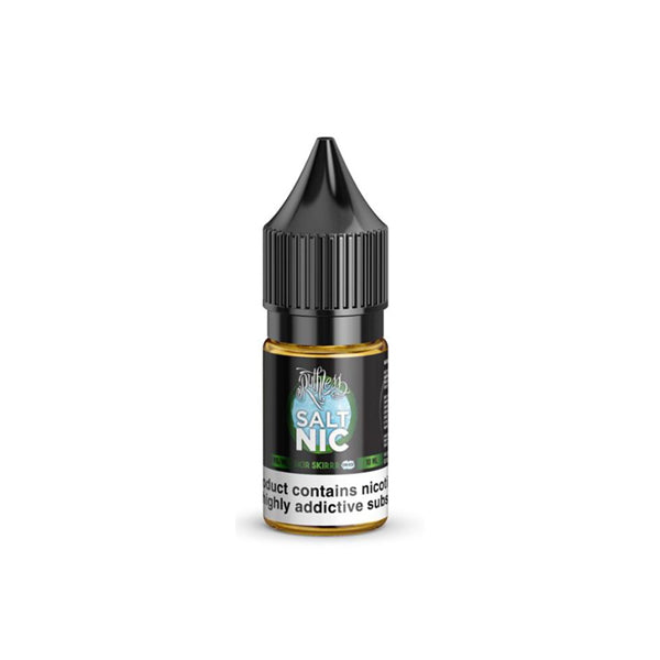 20mg Ruthless 10ml Flavoured Nic Salts (50VG/50PG) - ZERO VAPE STORE