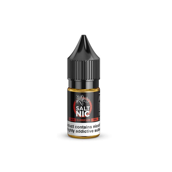 20mg Ruthless 10ml Flavoured Nic Salts (50VG/50PG) - ZERO VAPE STORE