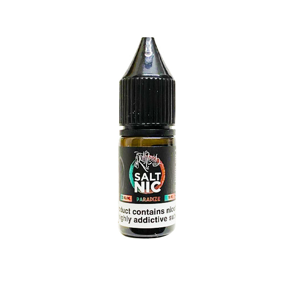 20mg Ruthless 10ml Flavoured Nic Salts (50VG/50PG) - ZERO VAPE STORE