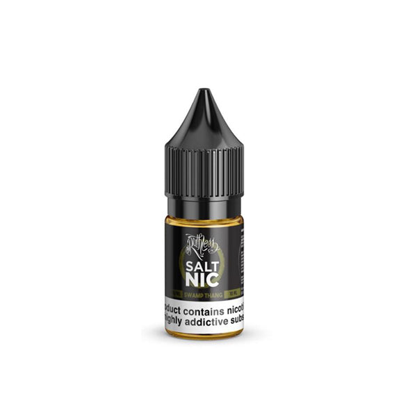 20mg Ruthless 10ml Flavoured Nic Salts (50VG/50PG) - ZERO VAPE STORE