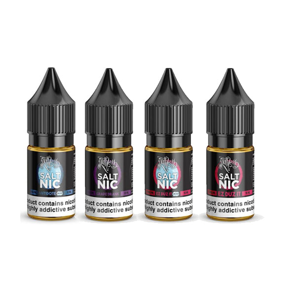 20mg Ruthless 10ml Flavoured Nic Salts (50VG/50PG) - ZERO VAPE STORE