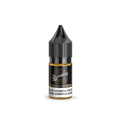 20mg Ruthless 10ml Flavoured Nic Salts (50VG/50PG) - ZERO VAPE STORE