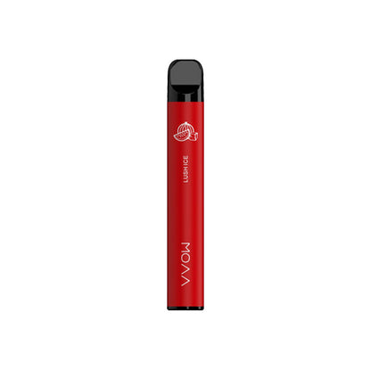Smok 20mg VVOW Bar Disposable Vape Pod 500 Puffs - ZERO VAPE STORE