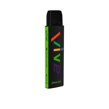 20mg Vive Disposable Vape Pod 350mah 600+ Puffs - ZERO VAPE STORE