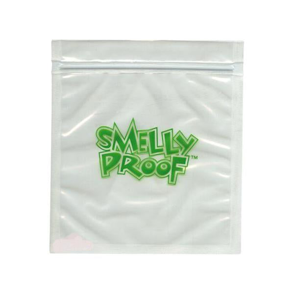 24cm x 27cm Smelly Proof  Baggies - ZEROVAPES STORE