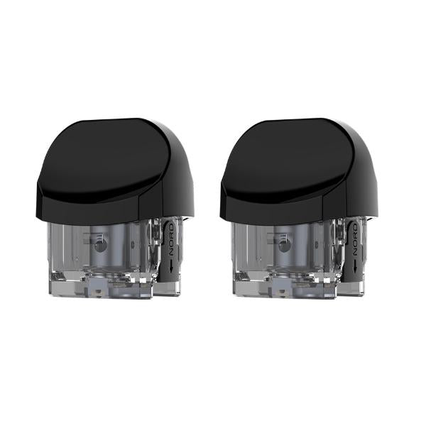 Smok Nord 2 Nord Replacement pods 2ml (No Coil Included) - ZEROVAPES STORE