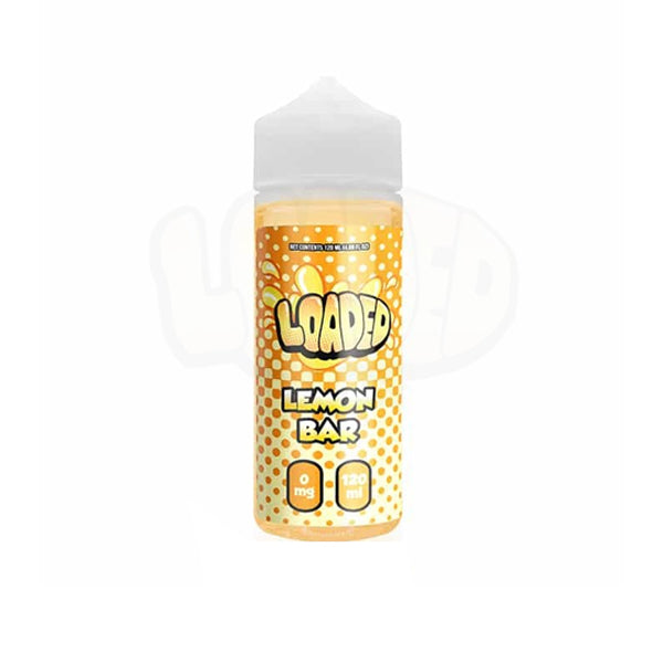 LOADED 100ML SHORTFILL 0MG (70VG/30PG) - ZERO VAPE STORE