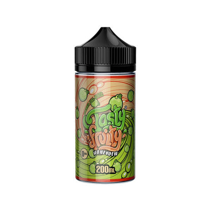 Tasty Fruity 200ml Shortfill 0mg (70VG/30PG) - ZERO VAPE STORE