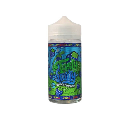 Tasty Fruity 200ml Shortfill 0mg (70VG/30PG) - ZERO VAPE STORE