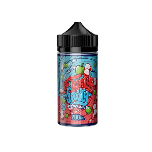 Tasty Fruity 200ml Shortfill 0mg (70VG/30PG) - ZERO VAPE STORE