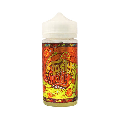 Tasty Fruity 200ml Shortfill 0mg (70VG/30PG) - ZERO VAPE STORE