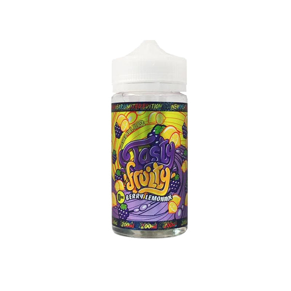 Tasty Fruity 200ml Shortfill 0mg (70VG/30PG) - ZERO VAPE STORE