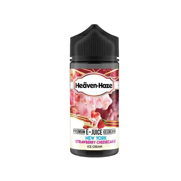 Heaven-Haze 0mg 100ml Shortfill (70VG/30PG) - ZERO VAPE STORE