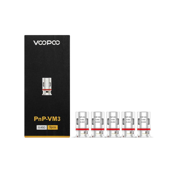 Voopoo Mesh Coil For Vinci Kit PnP-VM1 /VM3/ VM4/ VM5 / VM6 - ZERO VAPE STORE