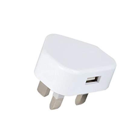 Wall Plug Power Adapter USB Connector - ZEROVAPES STORE